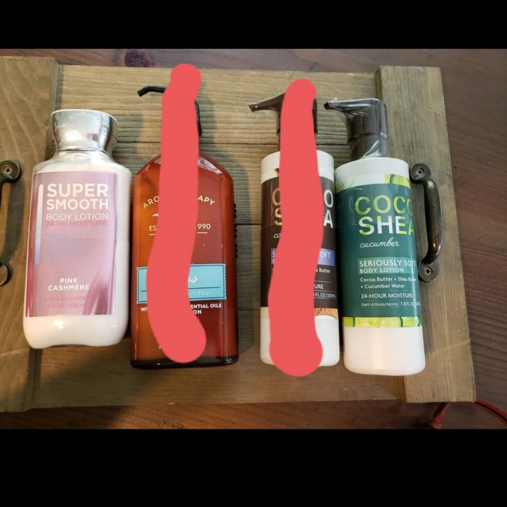 Bath And Body Works Lotion New